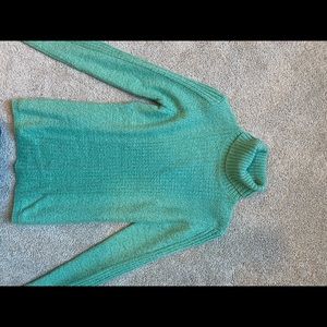 Sundance turtleneck sweater